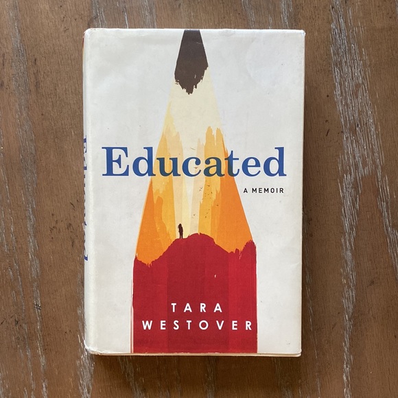 "Educated" by Tara Westover - Picture 1 of 8